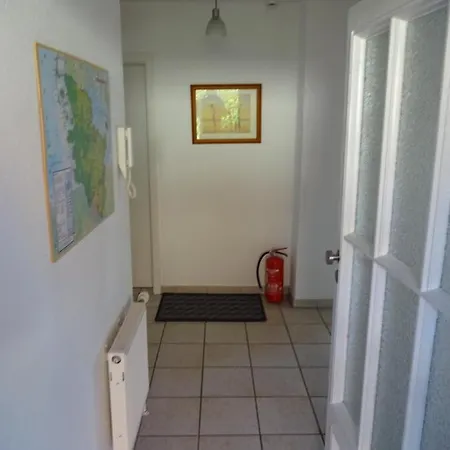 Haus Neuborn 公寓 格洛米茨