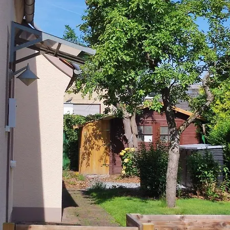 Haus Neuborn 公寓 格洛米茨
