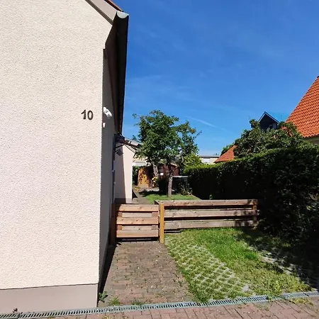 Haus Neuborn * 格洛米茨